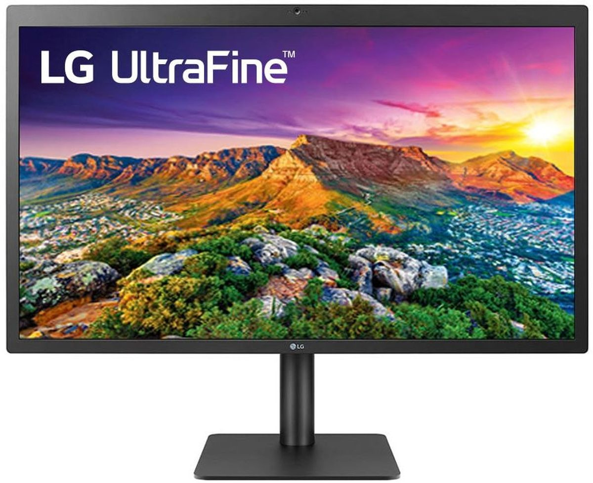 Монитор LG 27" UltraFine 27MD5KL-B