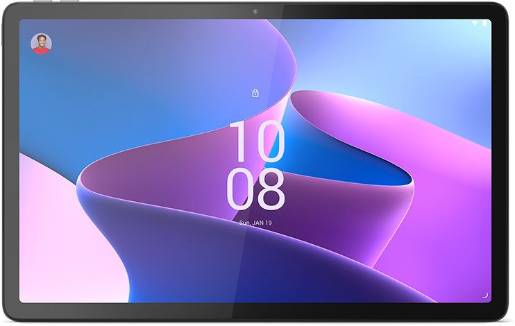 Планшет Lenovo Tab P11 Pro TB132FU Kompanio 1300T (2.6) 8C RAM4Gb ROM64Gb 11.2 OLED 2560x1536 Android 12 серый 13Mpix 8Mpix BT GPS WiFi Touch microSD 1Tb 8000mAh 700hrs — фото 6
