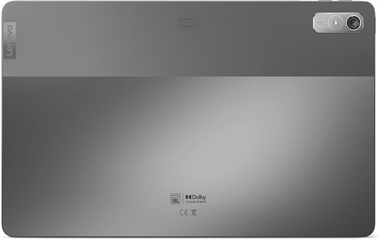 Планшет Lenovo Tab P11 Pro TB132FU Kompanio 1300T (2.6) 8C RAM4Gb ROM64Gb 11.2 OLED 2560x1536 Android 12 серый 13Mpix 8Mpix BT GPS WiFi Touch microSD 1Tb 8000mAh 700hrs