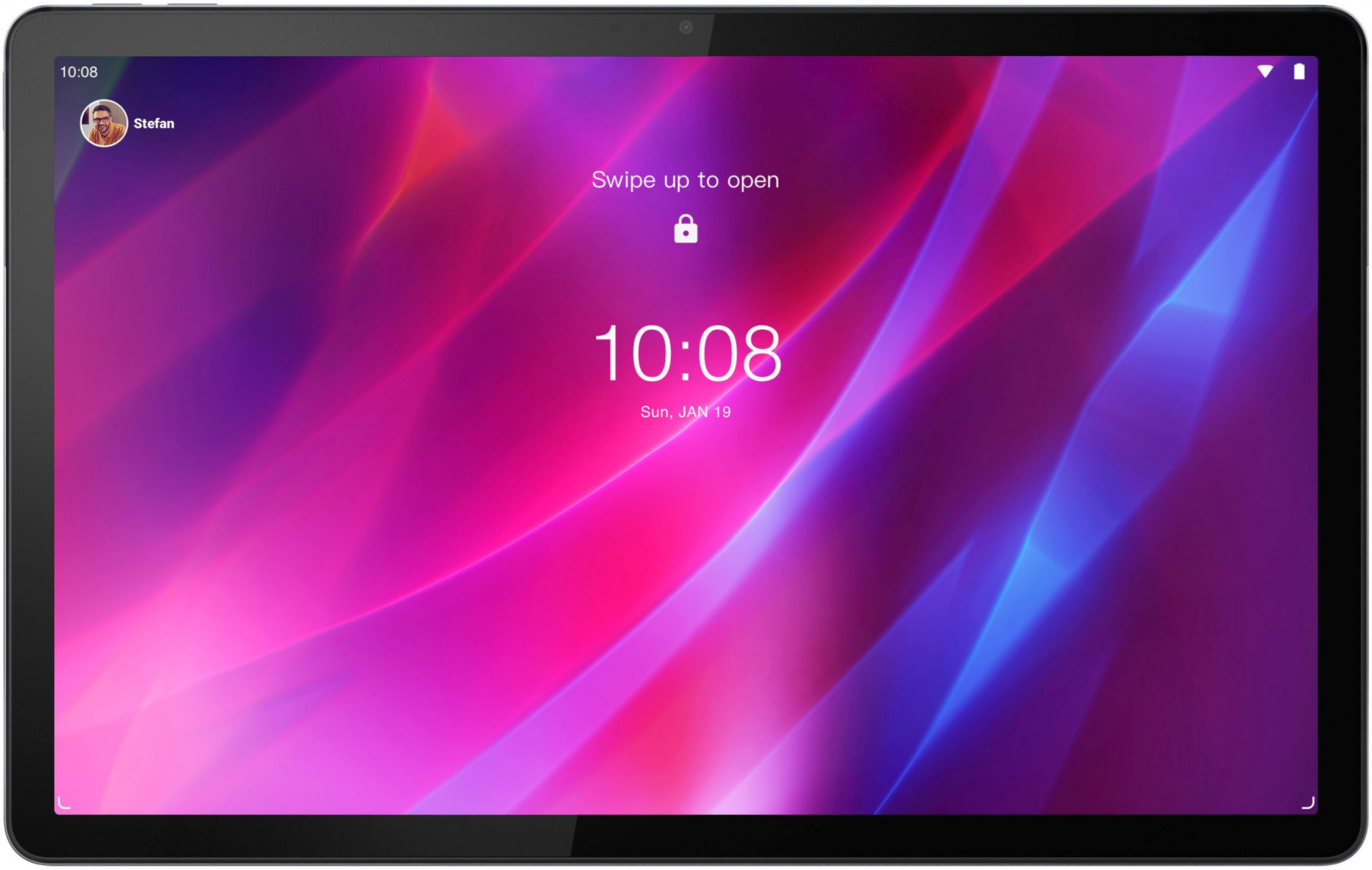 Планшет Lenovo Tab P11 Plus TB-J616F Helio G90T (2.05) 8C RAM4Gb ROM128Gb 11" IPS 2000x1200 Android 11 серый 13Mpix 8Mpix BT WiFi Touch microSD 256Gb 7700mAh — фото 5