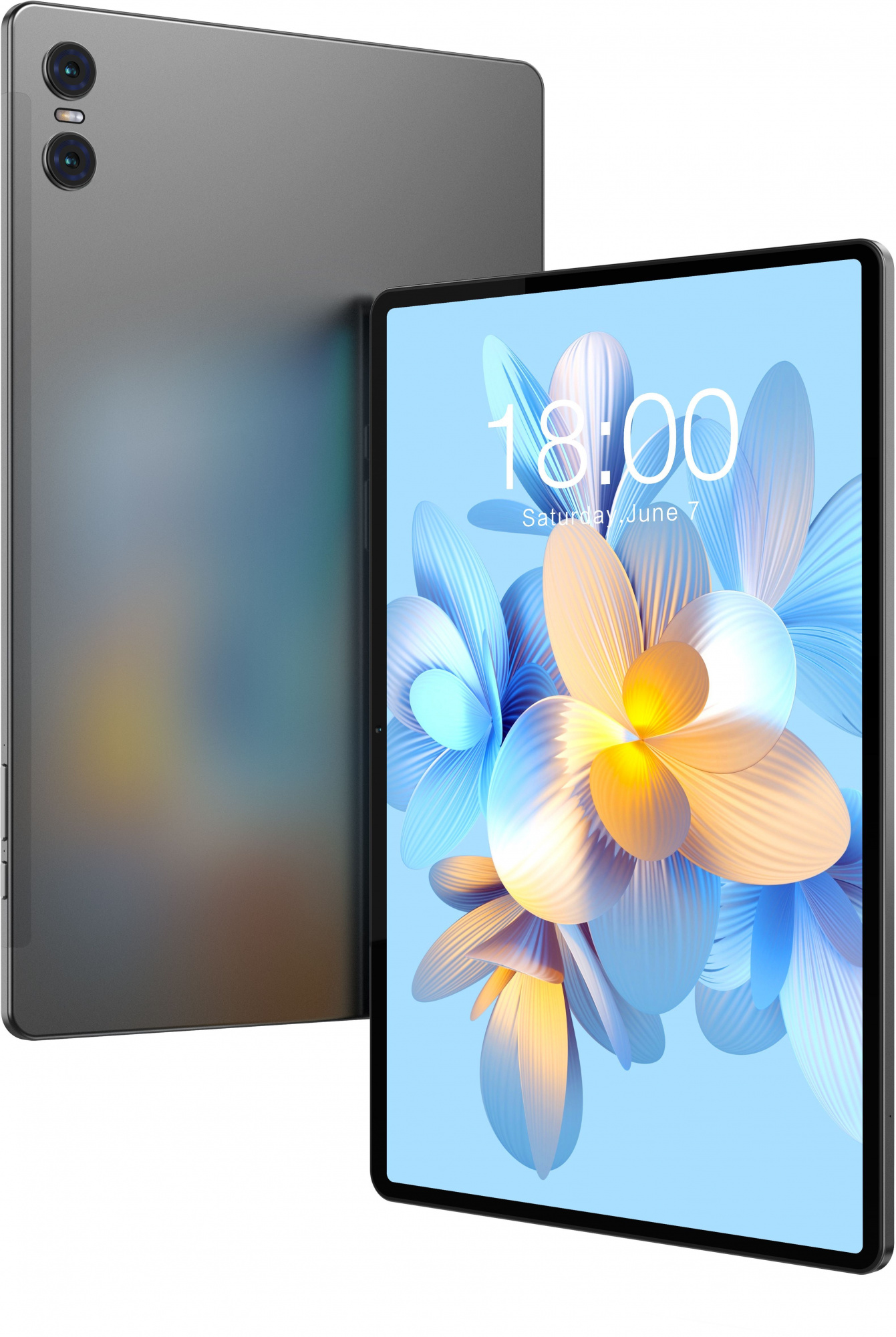 Планшет Teclast T50 Pro Helio G99 (2.0) 8C RAM8Gb ROM256Gb 10.95" IPS 2000x1200 3G 4G Android 13 серый 20Mpix 8Mpix BT GPS WiFi Touch microSD 256Gb 8000mAh — фото 6
