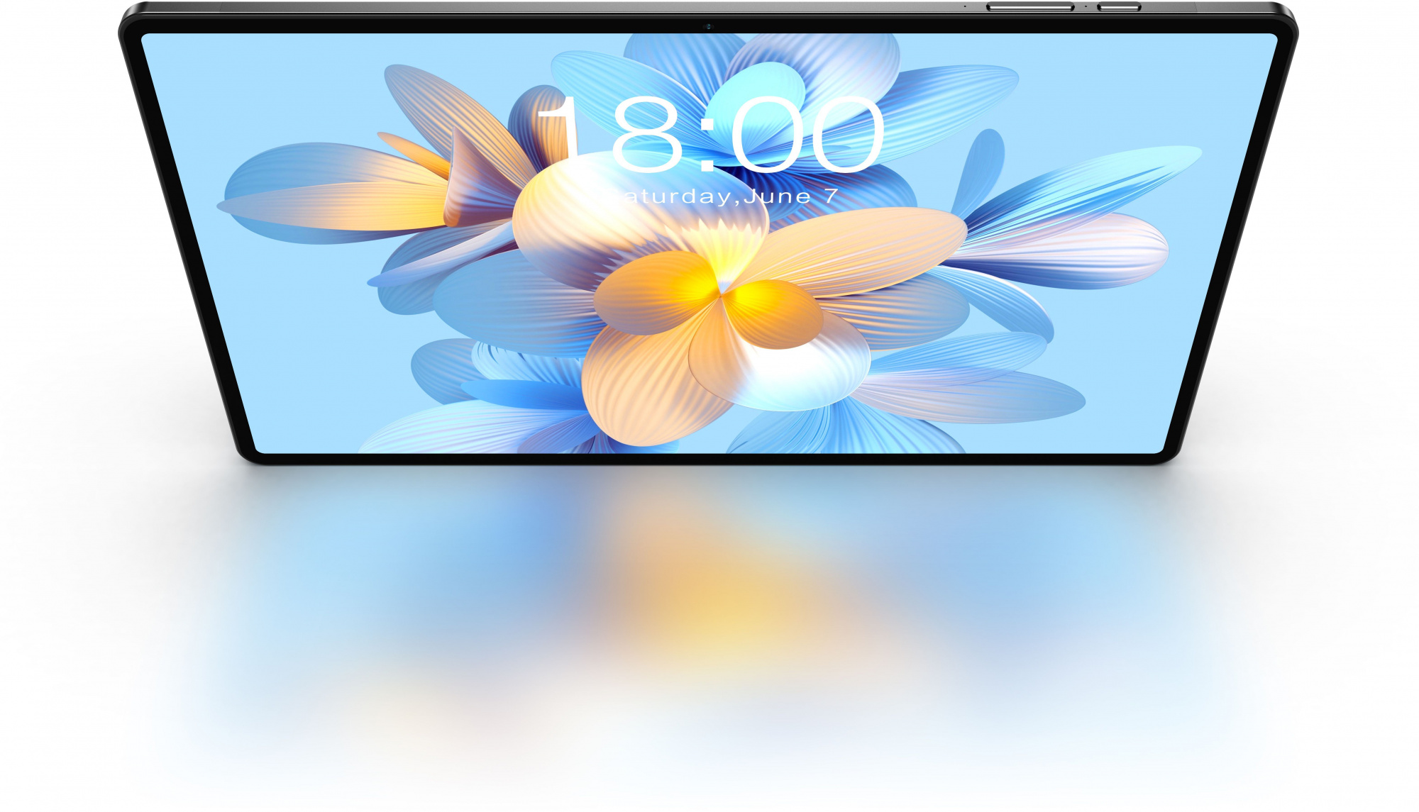 Планшет Teclast T50 Pro Helio G99 (2.0) 8C RAM8Gb ROM256Gb 10.95" IPS 2000x1200 3G 4G Android 13 серый 20Mpix 8Mpix BT GPS WiFi Touch microSD 256Gb 8000mAh — фото 7