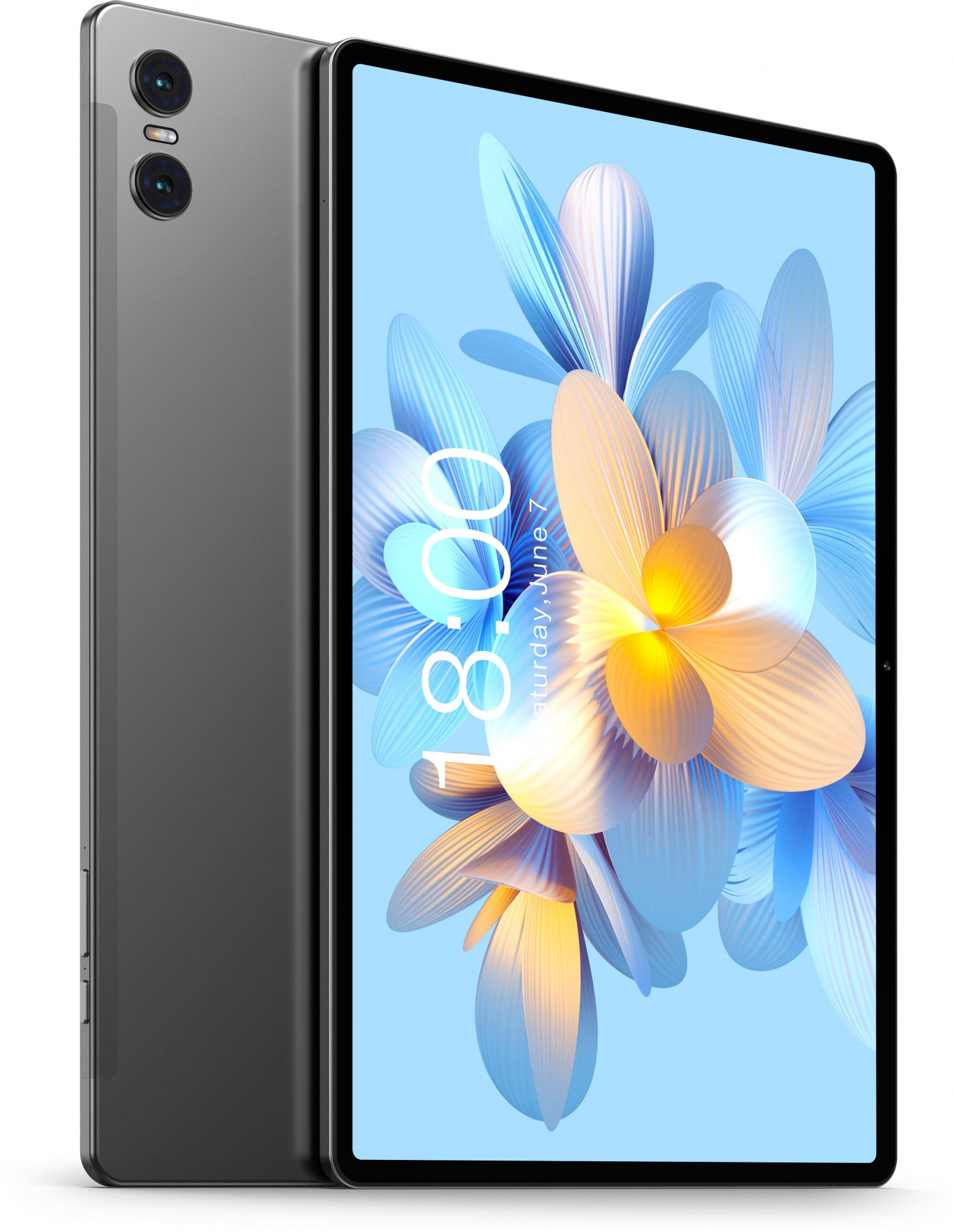 Планшет Teclast T50 Pro Helio G99 (2.0) 8C RAM8Gb ROM256Gb 10.95" IPS 2000x1200 3G 4G Android 13 серый 20Mpix 8Mpix BT GPS WiFi Touch microSD 256Gb 8000mAh — фото 8