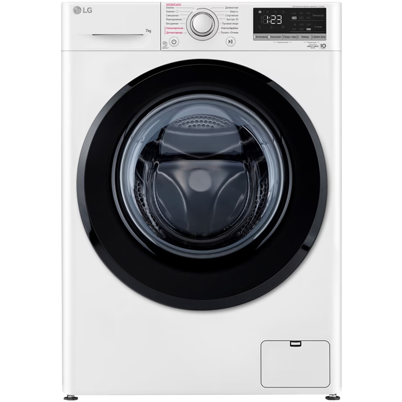 Стиральная машина LG Electronics F2V3HS6W