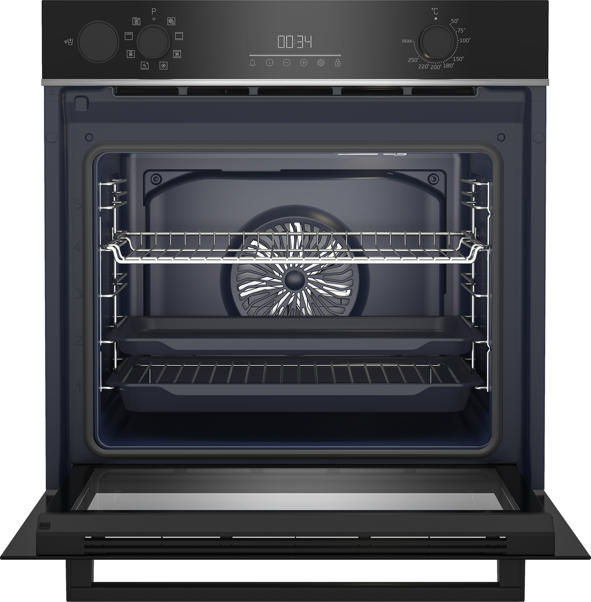 Духовой шкаф BEKO BBIS143N0B — фото 3