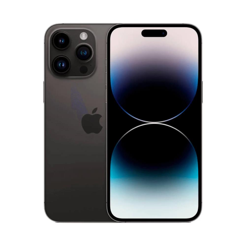 Мобильный телефон IPHONE 14 PRO MAX 128G SPACEBLACK MQ963J/A APPLE