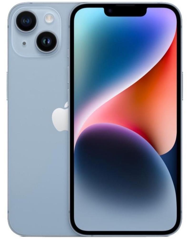 Мобильный телефон IPHONE 14 128GB BLUE MPVN3AA/A APPLE