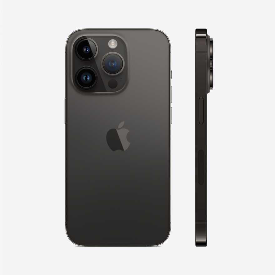 Мобильный телефон IPHONE 14 PRO MAX 512GB BLACK MQAF3AA/A APPLE