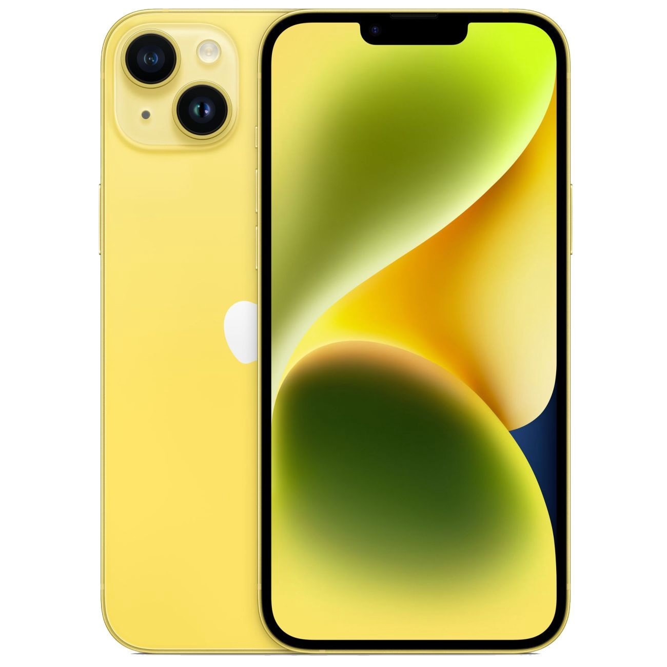 Мобильный телефон IPHONE 14 PLUS 128GB YELLOW MR693AA/A APPLE