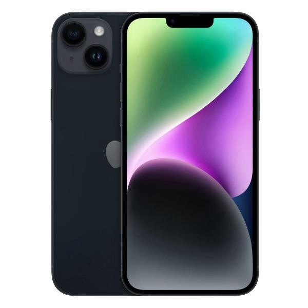 Мобильный телефон IPHONE 14 PLUS 256GB MIDNIGHT MQ533AA/A APPLE