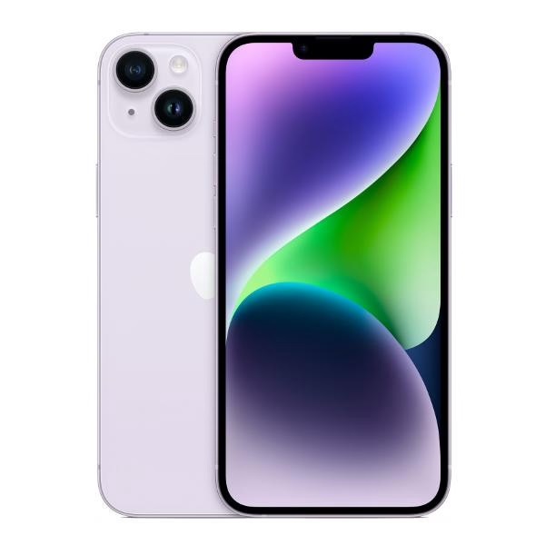 Мобильный телефон IPHONE 14 PLUS 128GB PURPLE MQ503AA/A APPLE