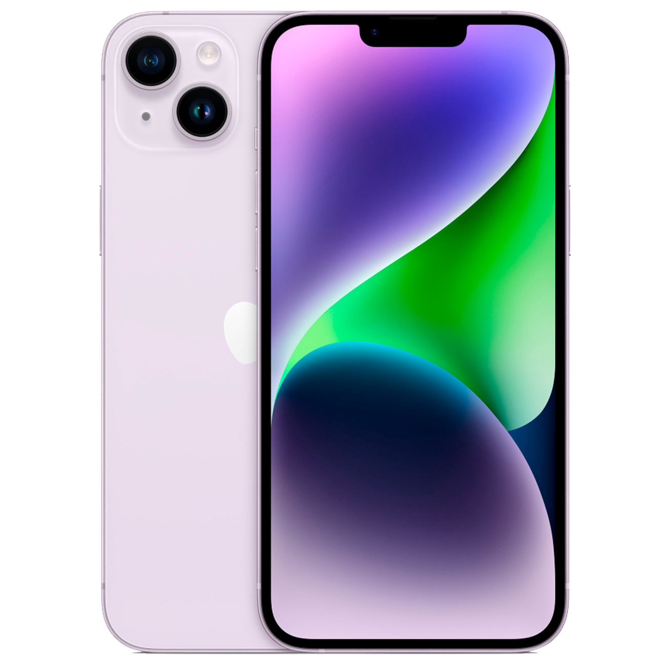 Мобильный телефон IPHONE 14 PLUS 256GB PURPLE MQ563AA/A APPLE