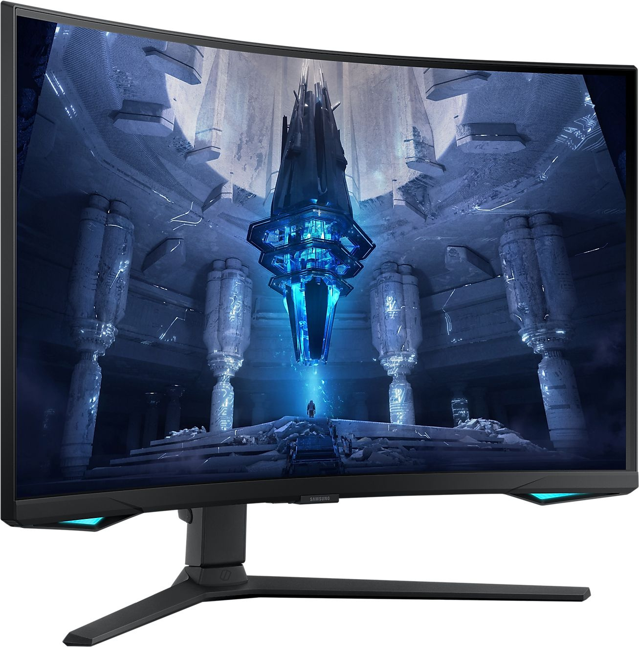 Монитор Samsung 32" Odyssey Neo G7 S32BG752NI — фото 18