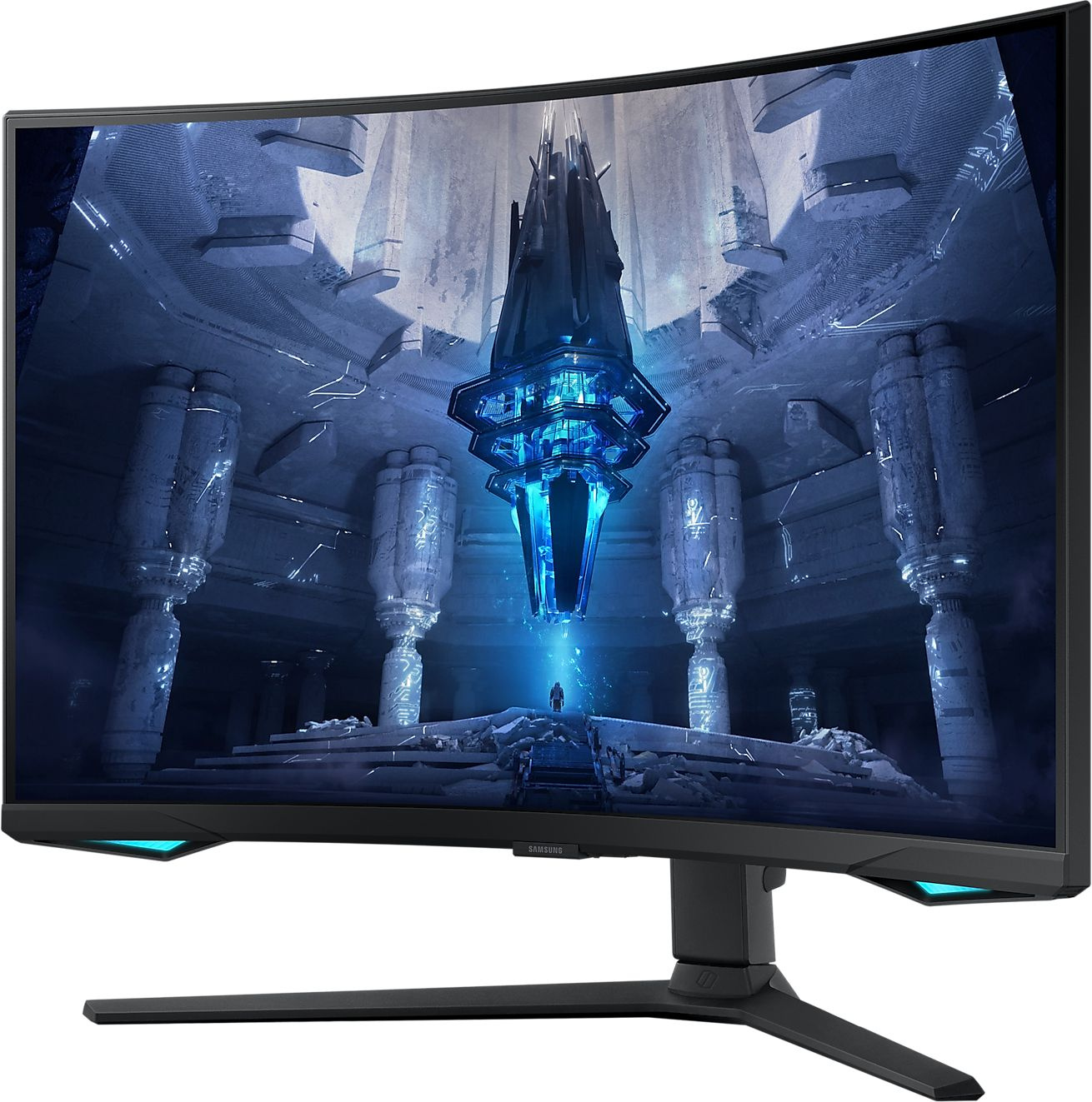 Монитор Samsung 32" Odyssey Neo G7 S32BG752NI — фото 17