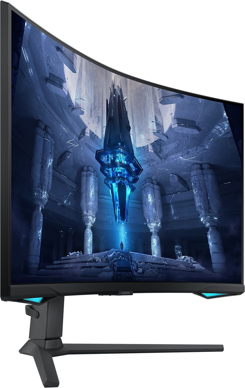 Монитор Samsung 32" Odyssey Neo G7 S32BG752NI — фото 20