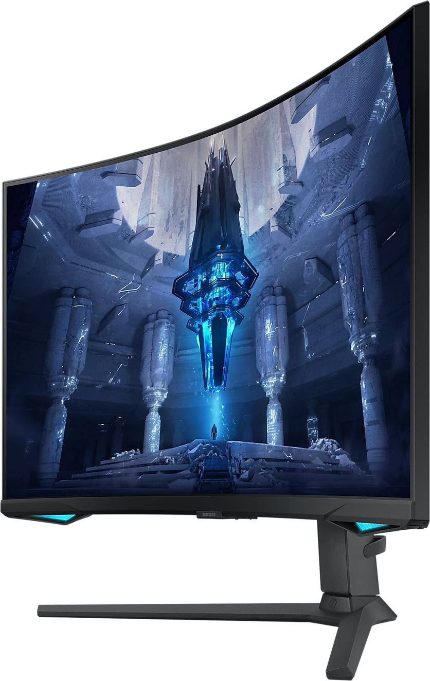 Монитор Samsung 32" Odyssey Neo G7 S32BG752NI — фото 19