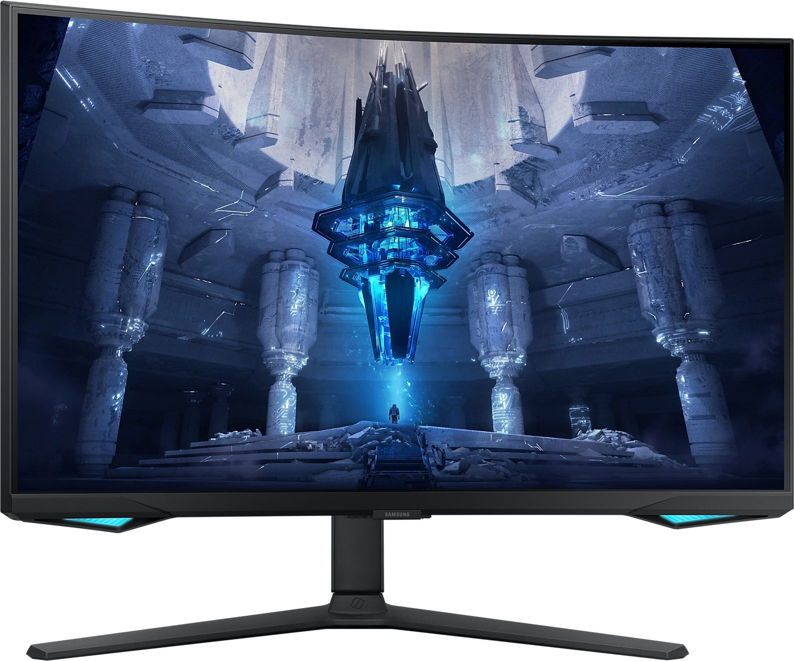 Монитор Samsung 32" Odyssey Neo G7 S32BG752NI — фото 7