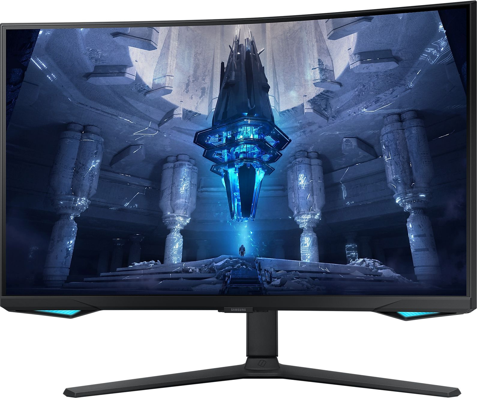 Монитор Samsung 32" Odyssey Neo G7 S32BG752NI — фото 6