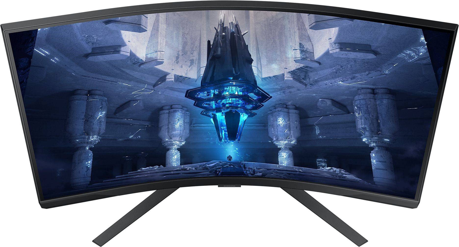Монитор Samsung 32" Odyssey Neo G7 S32BG752NI — фото 11