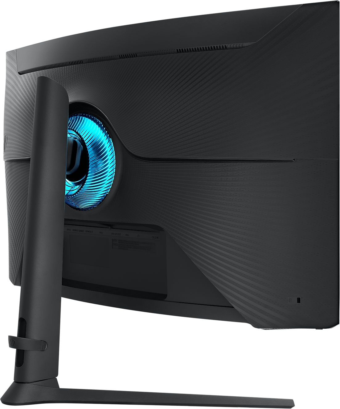 Монитор Samsung 32" Odyssey Neo G7 S32BG752NI — фото 8