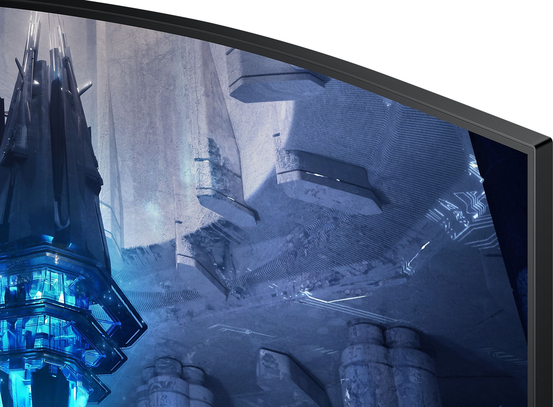 Монитор Samsung 32" Odyssey Neo G7 S32BG752NI — фото 4