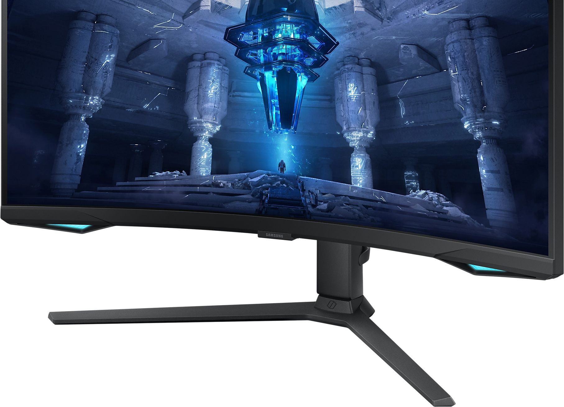 Монитор Samsung 32" Odyssey Neo G7 S32BG752NI — фото 5