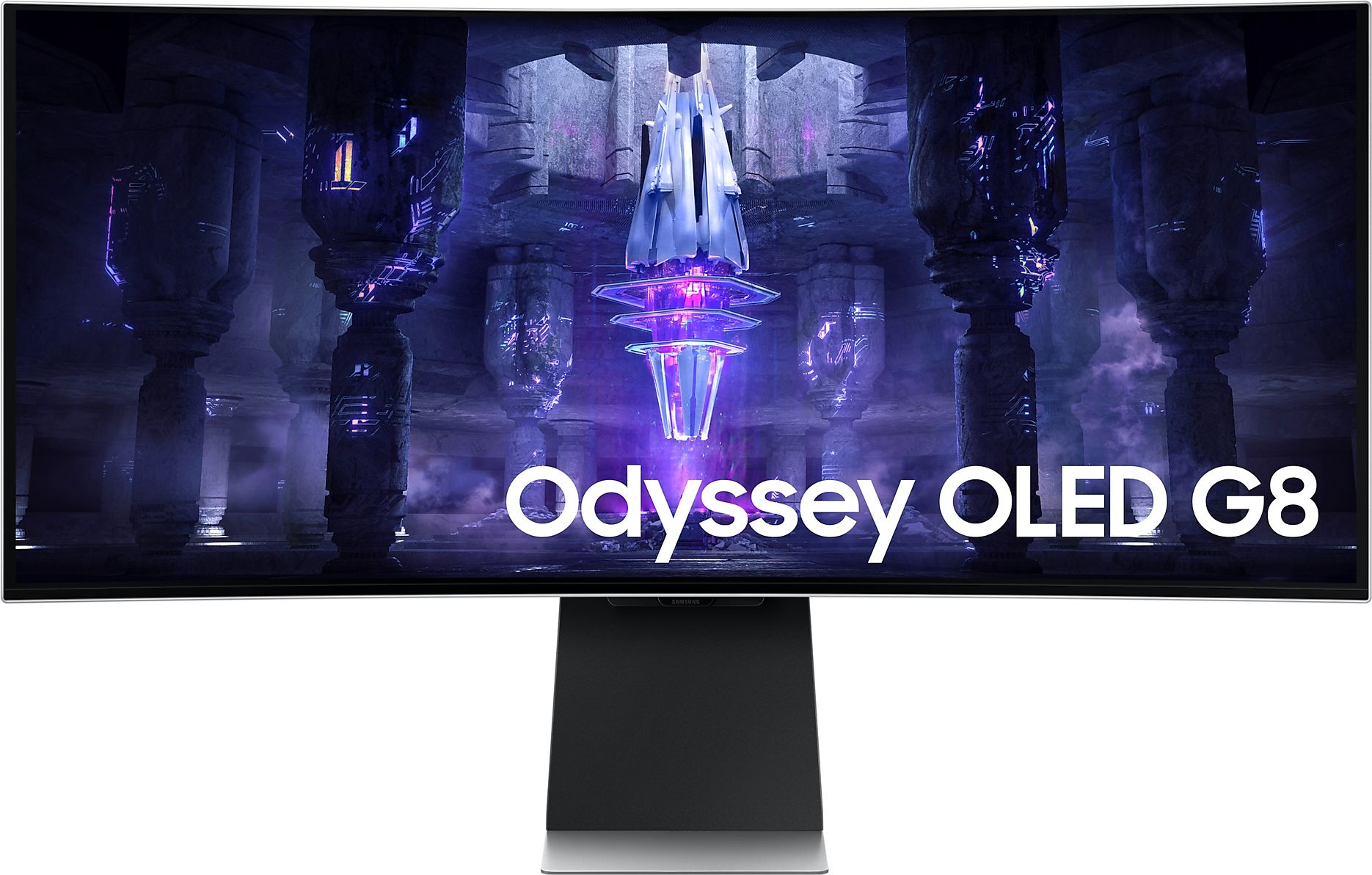 Монитор Samsung 34" Odyssey OLED G8 S34BG850SI