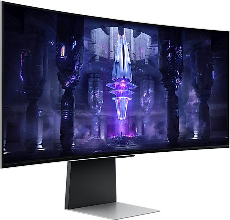 Монитор Samsung 34" Odyssey OLED G8 S34BG850SI — фото 6