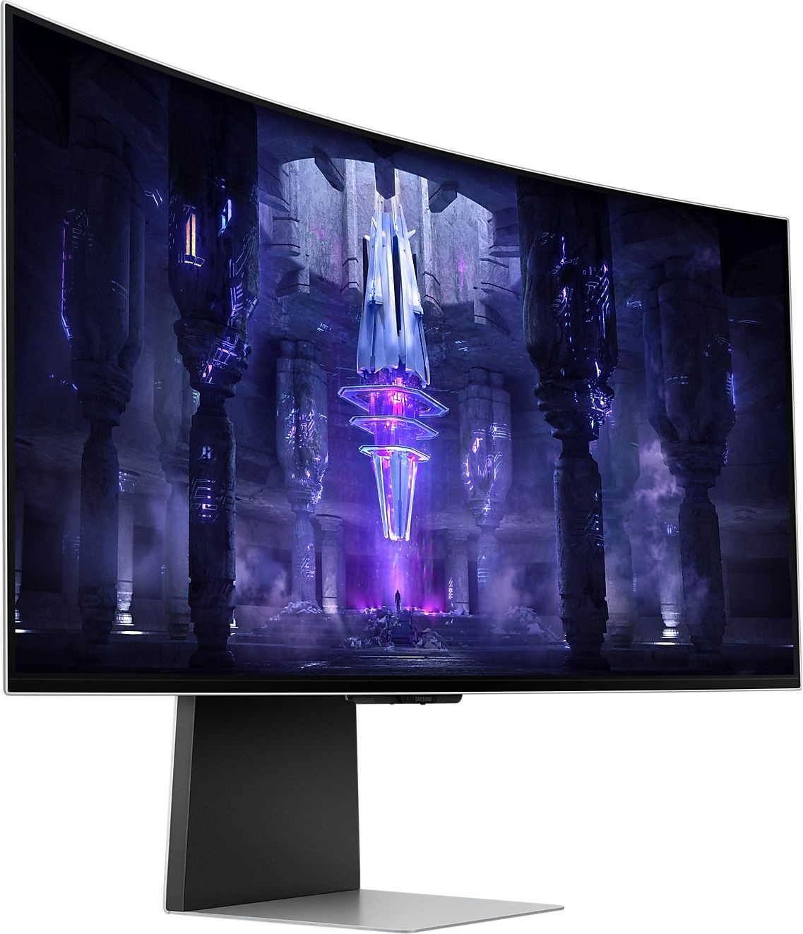 Монитор Samsung 34" Odyssey OLED G8 S34BG850SI — фото 8