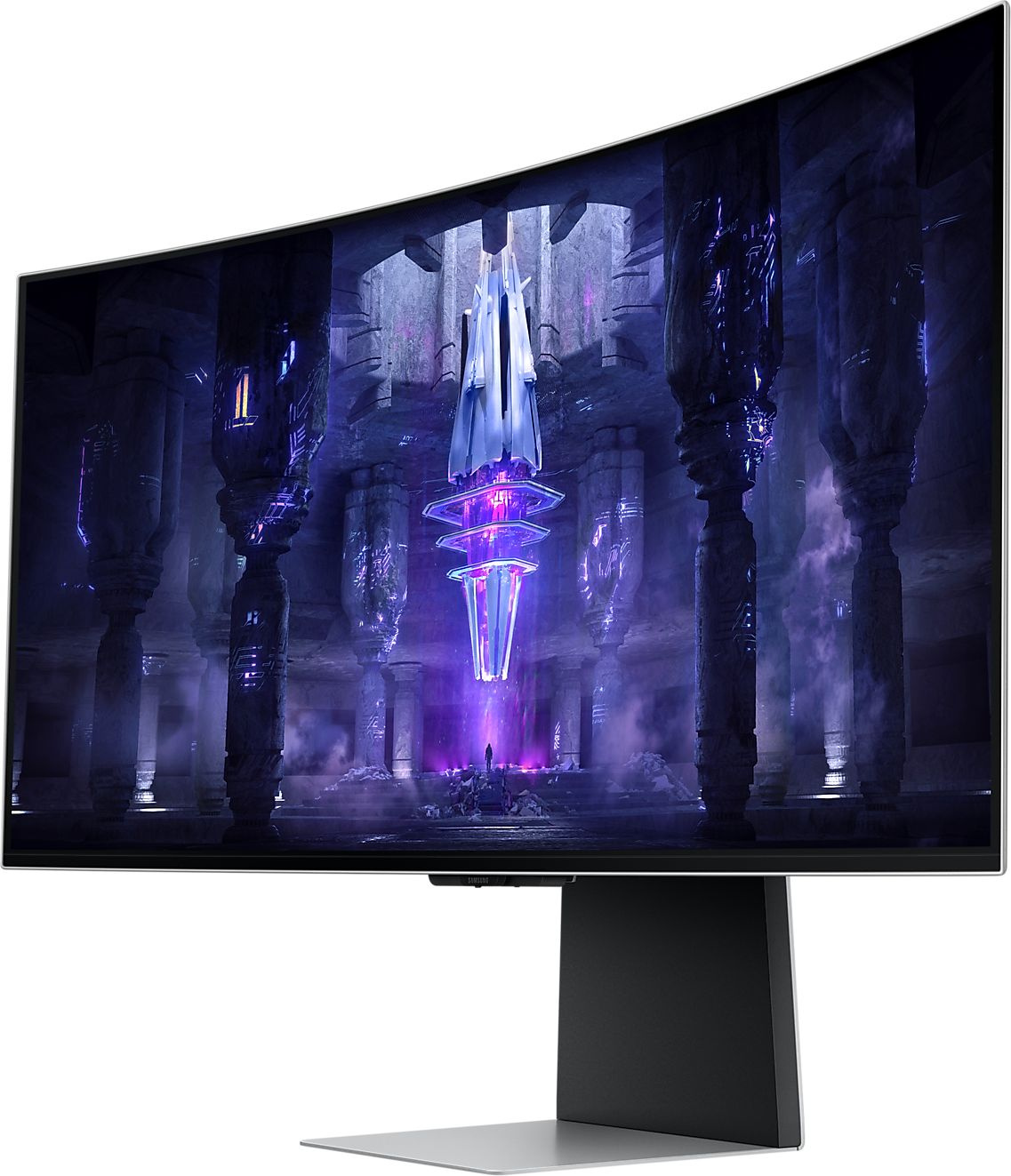 Монитор Samsung 34" Odyssey OLED G8 S34BG850SI — фото 7