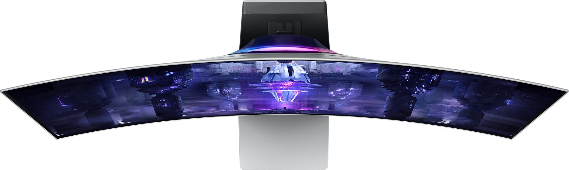 Монитор Samsung 34" Odyssey OLED G8 S34BG850SI — фото 11