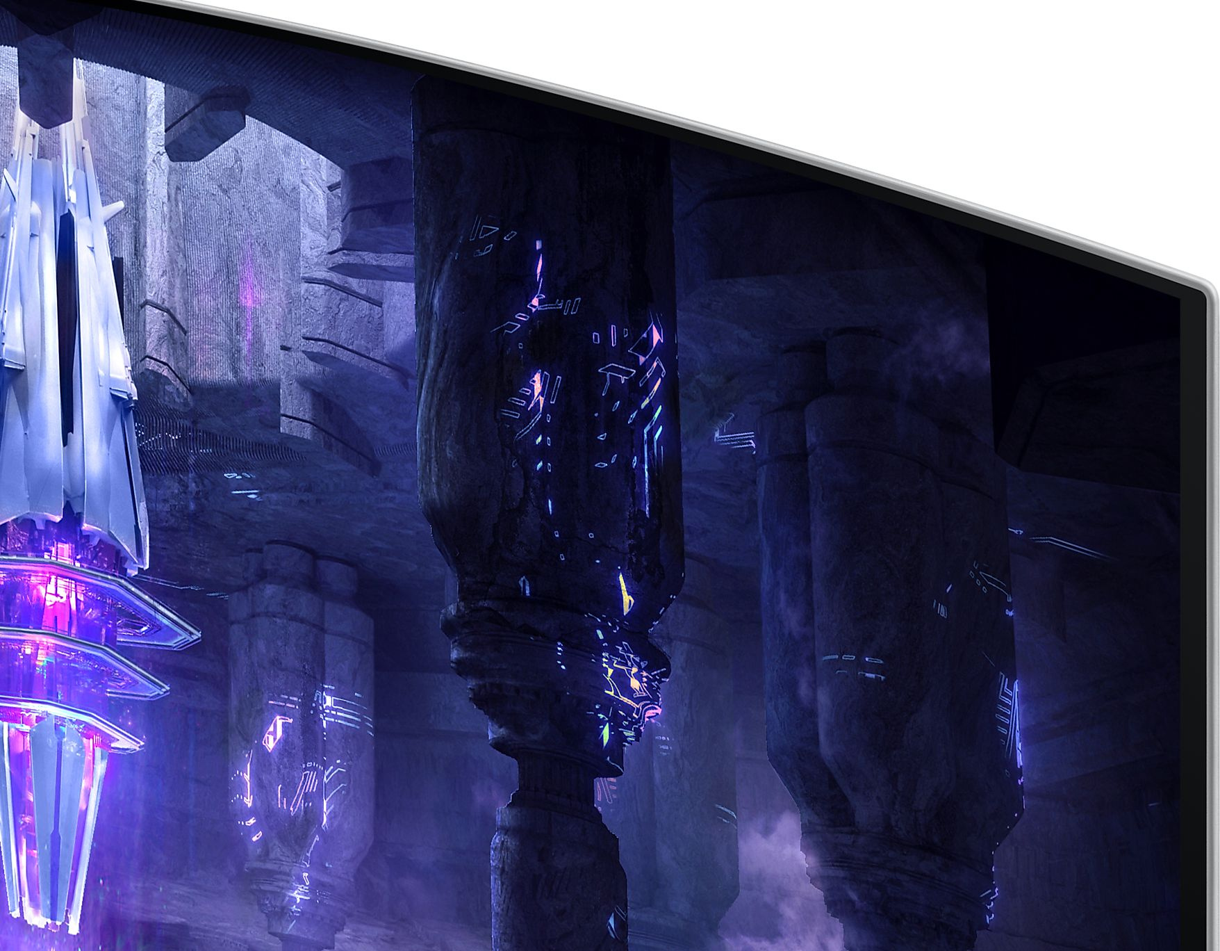Монитор Samsung 34" Odyssey OLED G8 S34BG850SI — фото 18