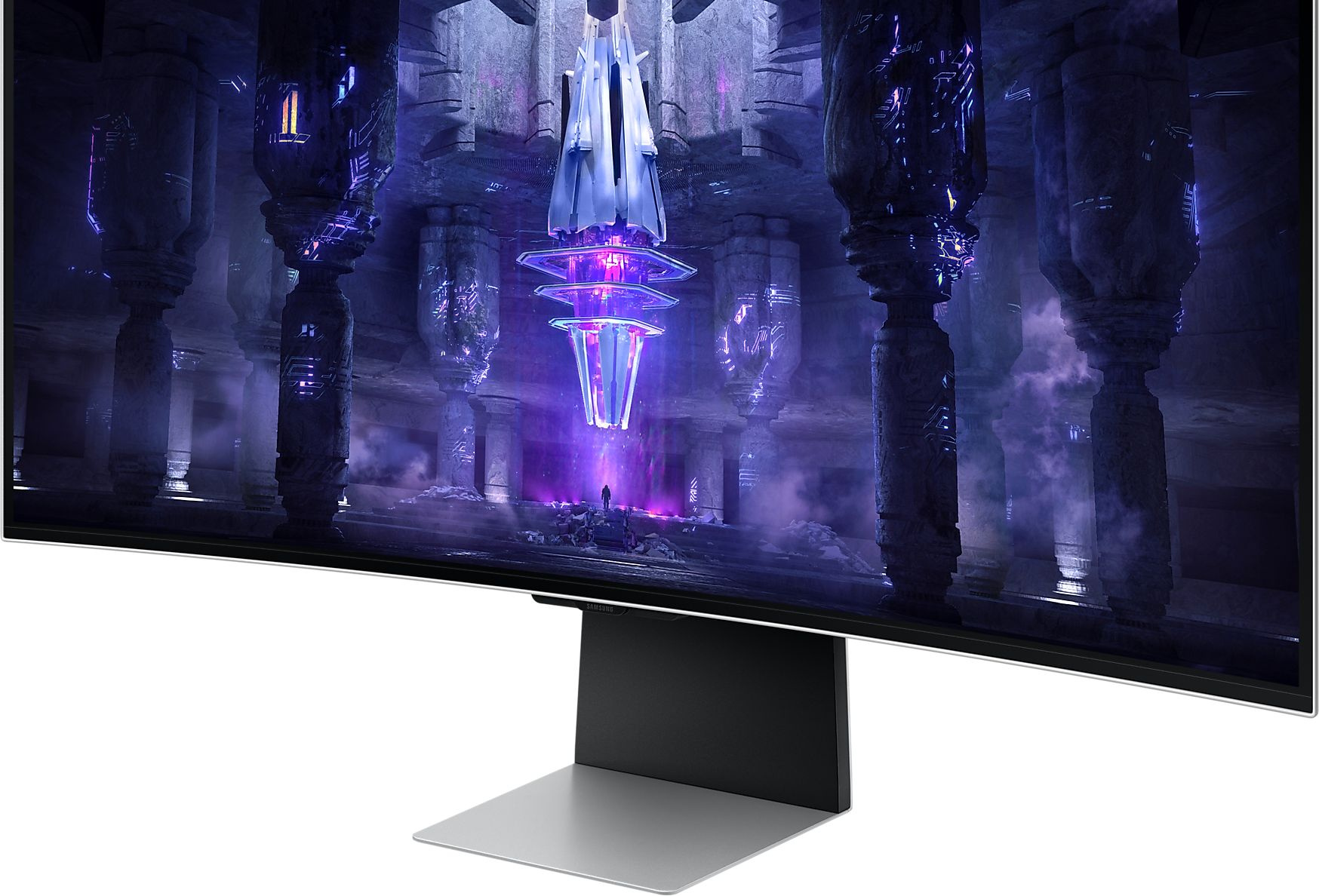 Монитор Samsung 34" Odyssey OLED G8 S34BG850SI — фото 19