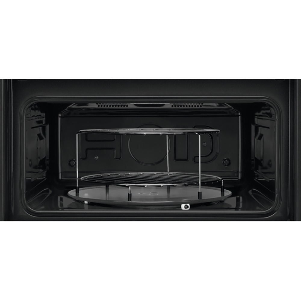 Встраиваемая микроволновая печь ELECTROLUX KVMBE08X — фото 2