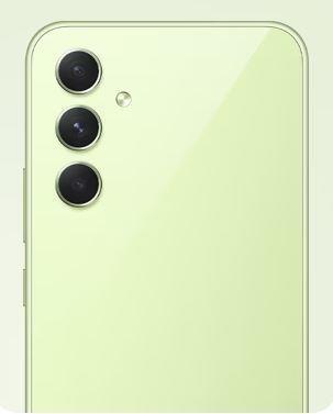 Мобильный телефон GALAXY A54 5G NFC 8/256GB GREEN SM-A546E SAMSUNG