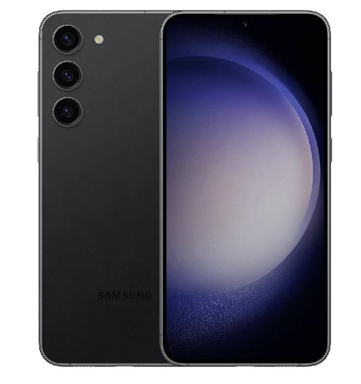 Смартфон SAMSUNG/256 Гб RAM 8Гб черный/Наличие WiFi/Наличие 3G/LTE/Наличие 4G/5G/Dual SIM SM-S916BZKDSKZ