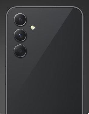 Смартфон SAMSUNG/A54 5G/128 Гб RAM 6Гб черный SM-A546EZKASKZ