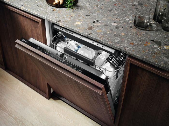 Посудомоечная машина встраив. Electrolux EEZ69410W — фото 3