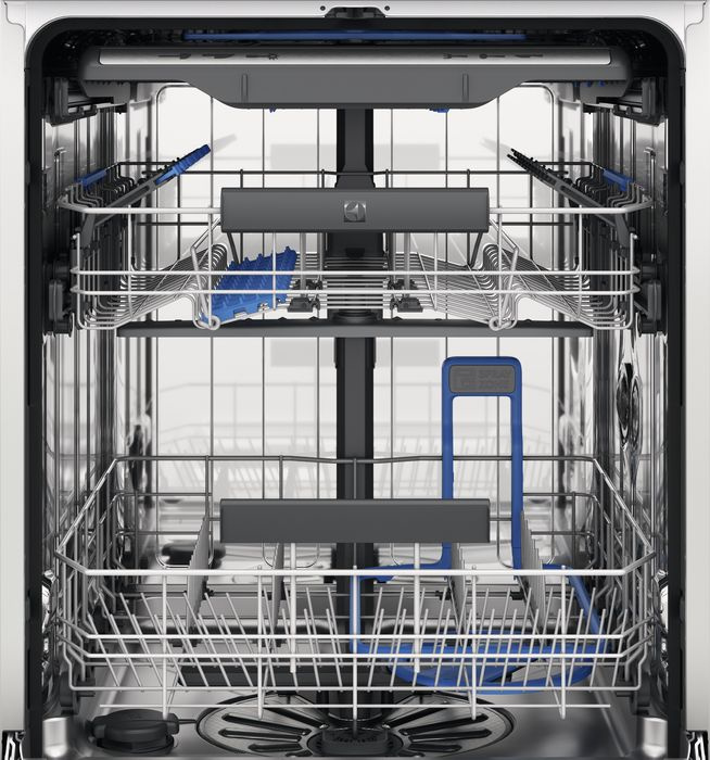 Посудомоечная машина встраив. Electrolux EEZ69410W — фото 4