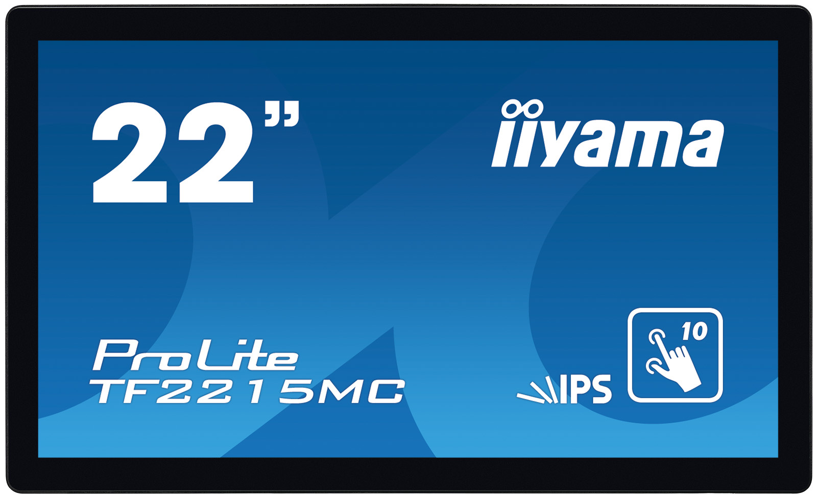 Монитор Iiyama 21.5" ProLite TF2215MC-B2