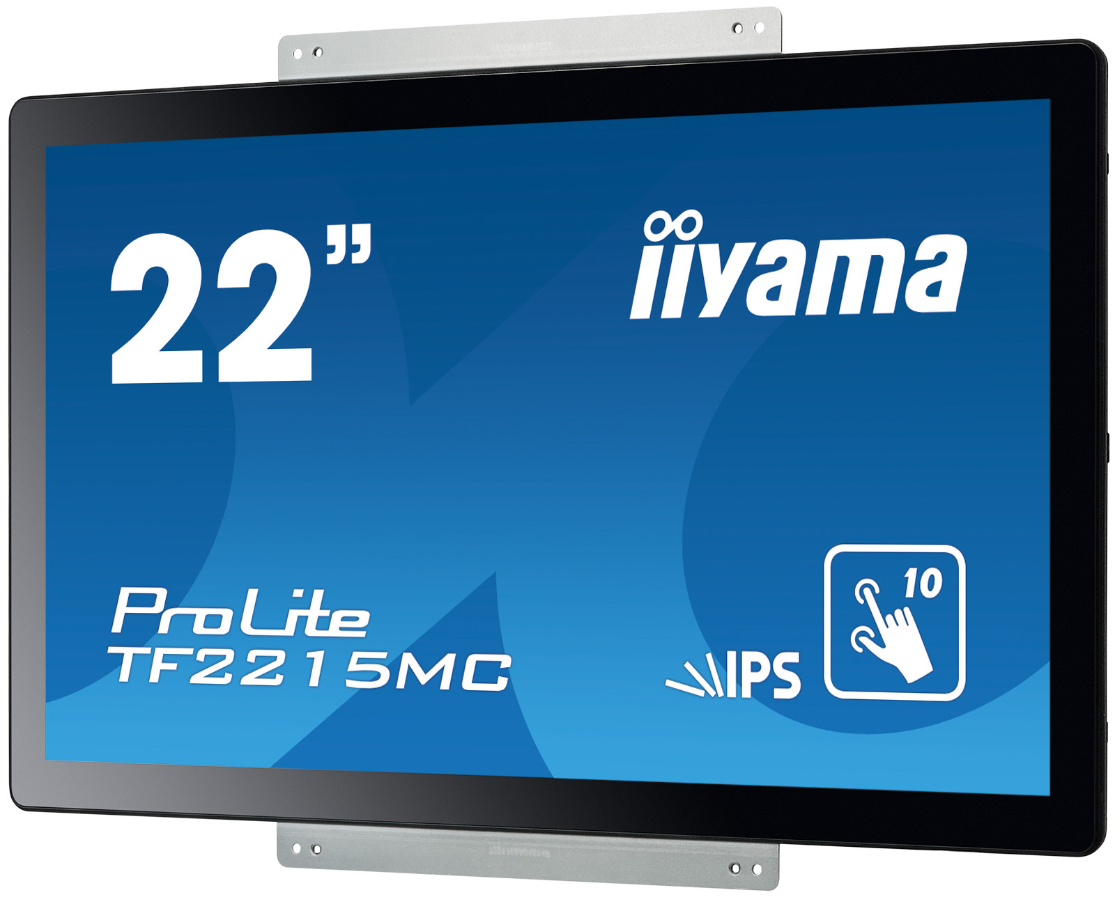 Монитор Iiyama 21.5" ProLite TF2215MC-B2 — фото 2
