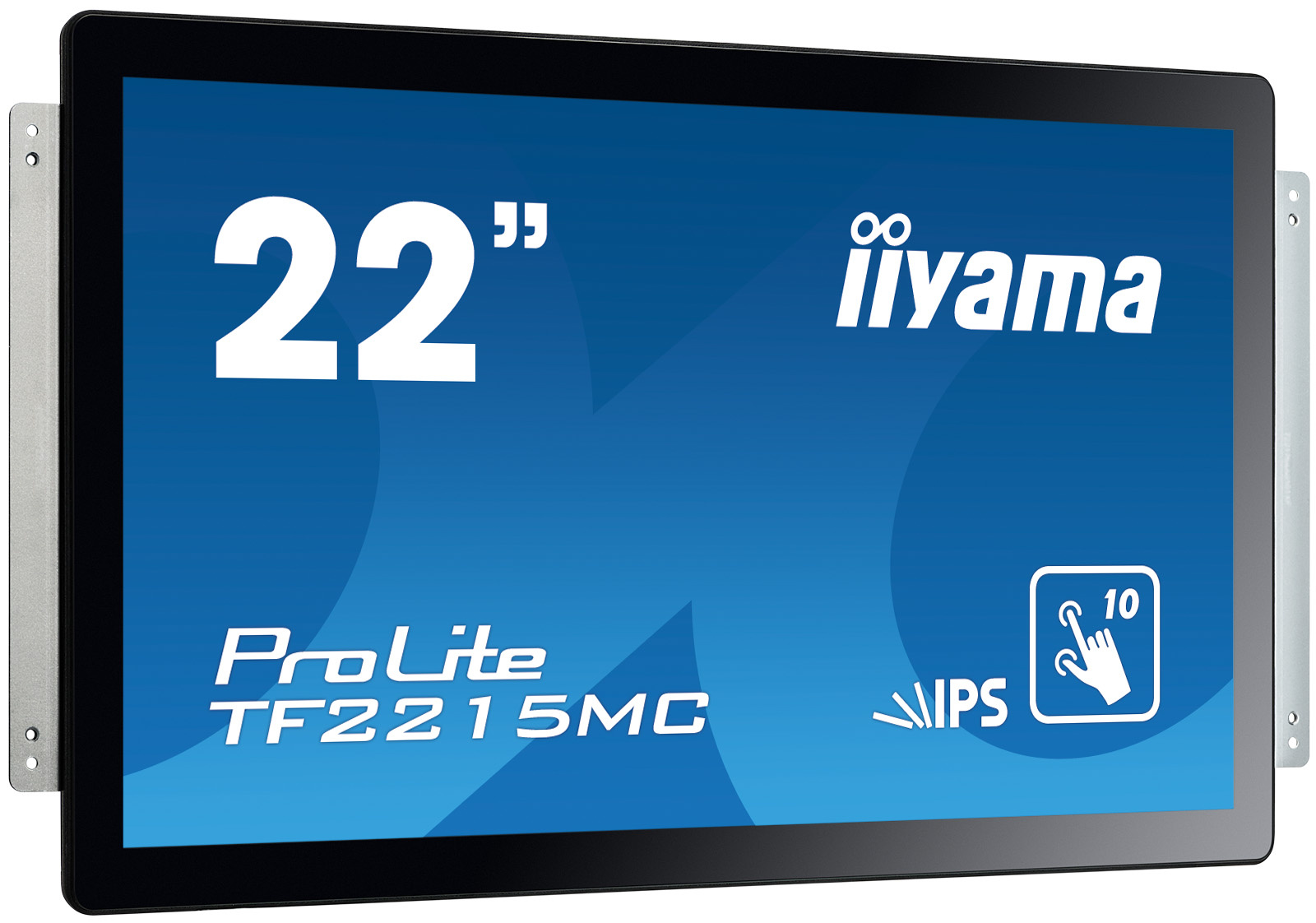 Монитор Iiyama 21.5" ProLite TF2215MC-B2 — фото 3