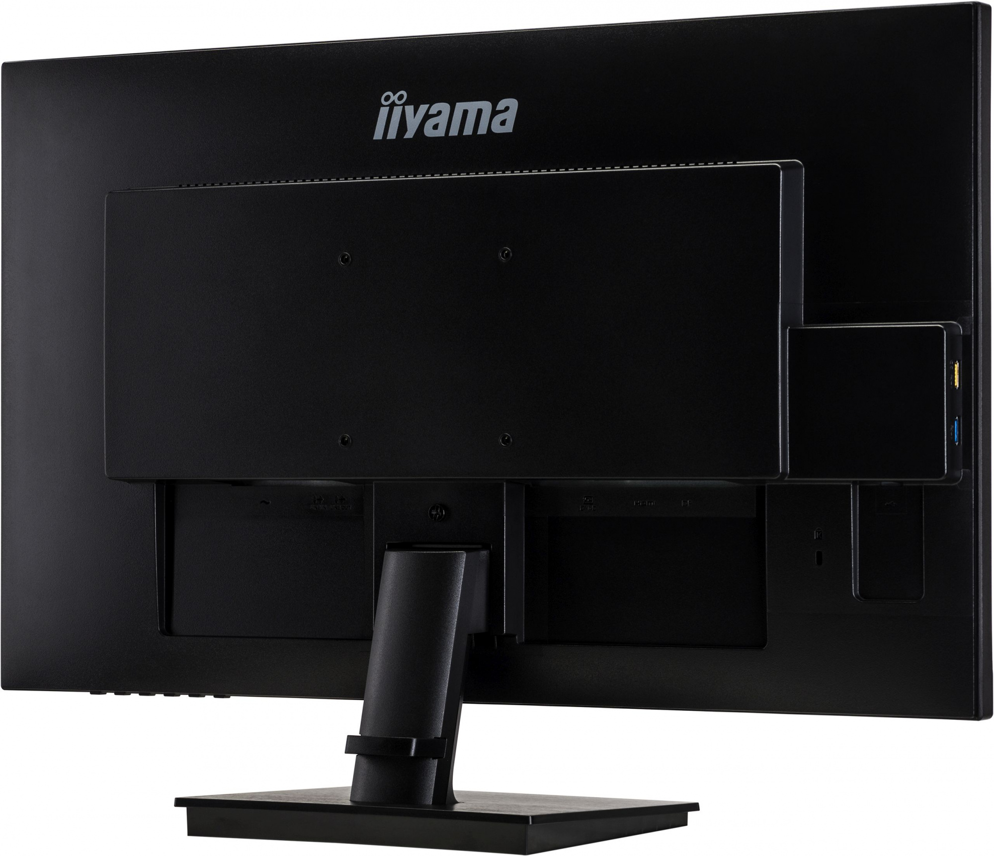 Монитор Iiyama 27" XU2792QSU-B1 черный IPS LED 16:9 DVI HDMI M/M матовая 1000:1 350cd 178гр/178гр 2560x1440 70Hz DP WQ USB 5кг — фото 7