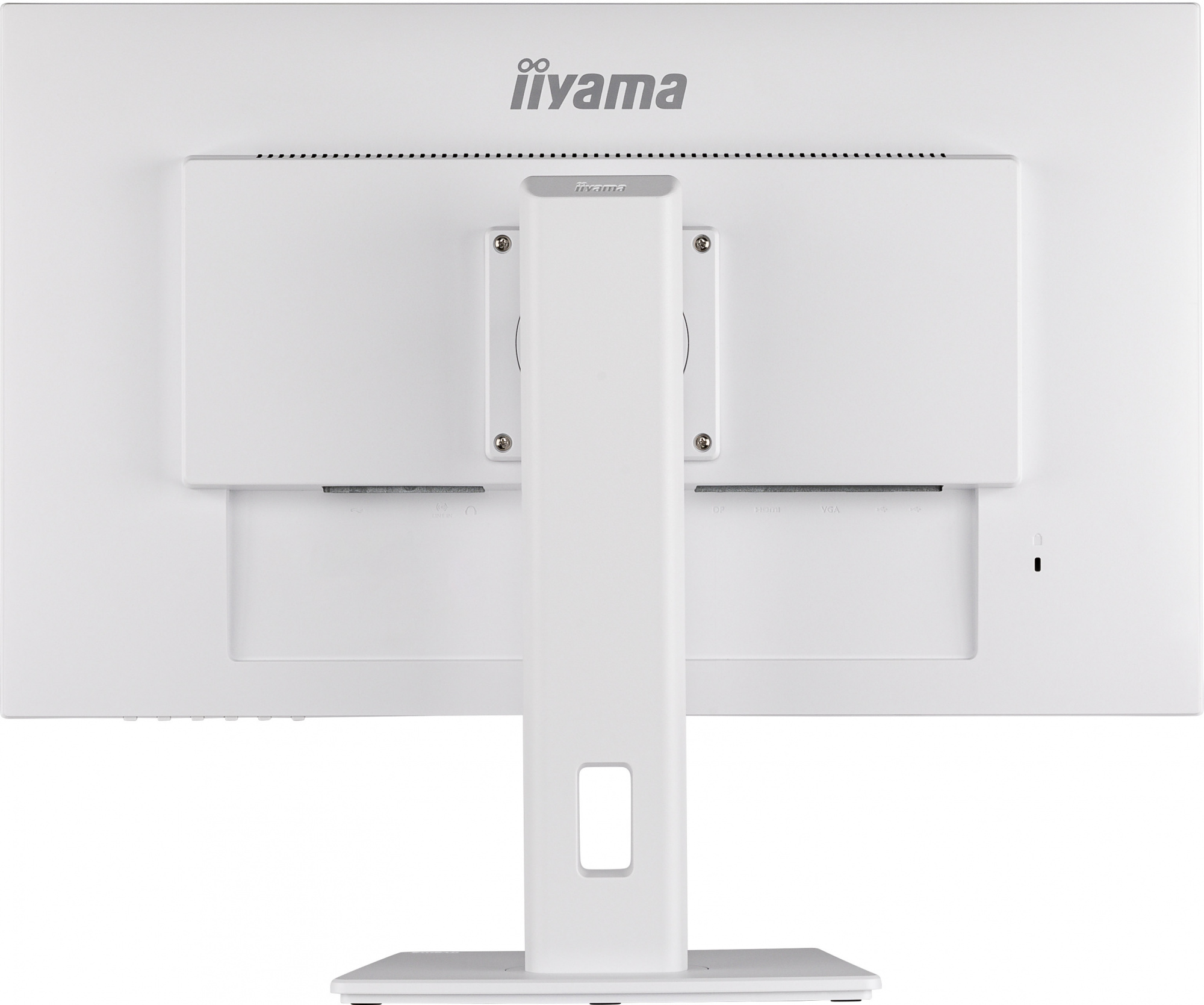 Монитор Iiyama 27" ProLite XUB2792QSU-W5 белый IPS LED 16:9 DVI HDMI M/M матовая HAS Piv 250cd 178гр/178гр 2560x1440 75Hz DP WQ USB 6.8кг — фото 8