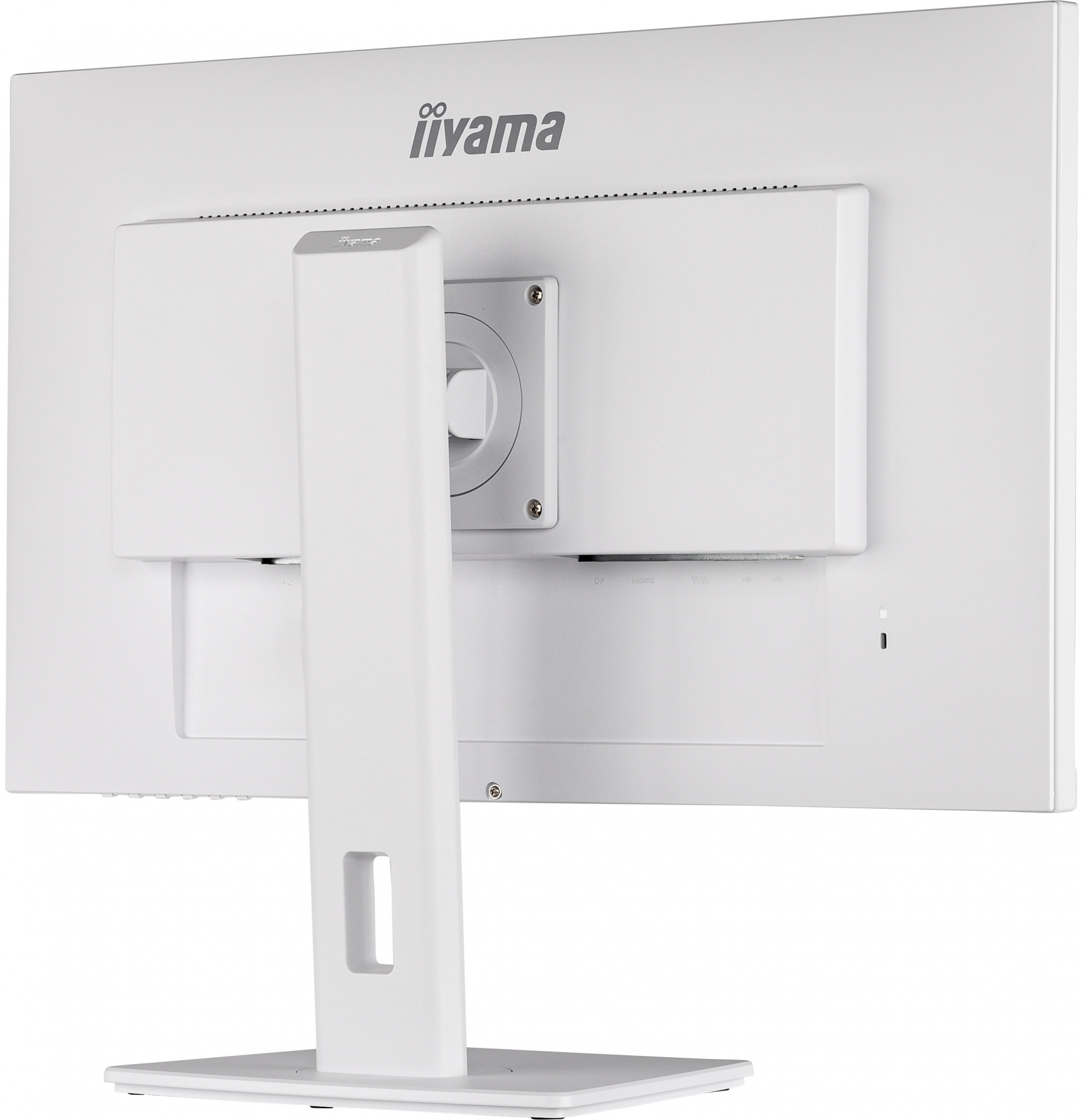 Монитор Iiyama 27" ProLite XUB2792QSU-W5 белый IPS LED 16:9 DVI HDMI M/M матовая HAS Piv 250cd 178гр/178гр 2560x1440 75Hz DP WQ USB 6.8кг — фото 9