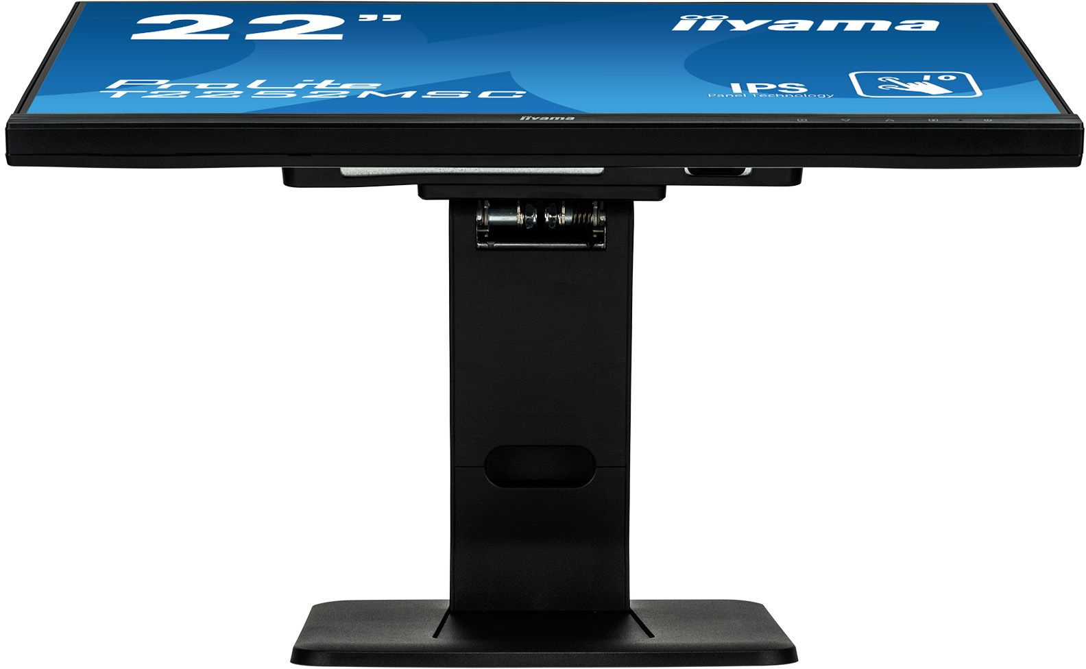 Монитор Iiyama 21.5" ProLite T2252MSC-B1 — фото 3