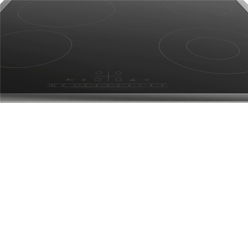 Встраиваемая электрическая панель BOSCH варочная PKF645FP3R — фото 3