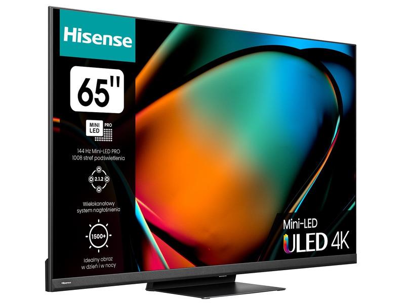 Телевизор LED Hisense 65" 65U8KQ