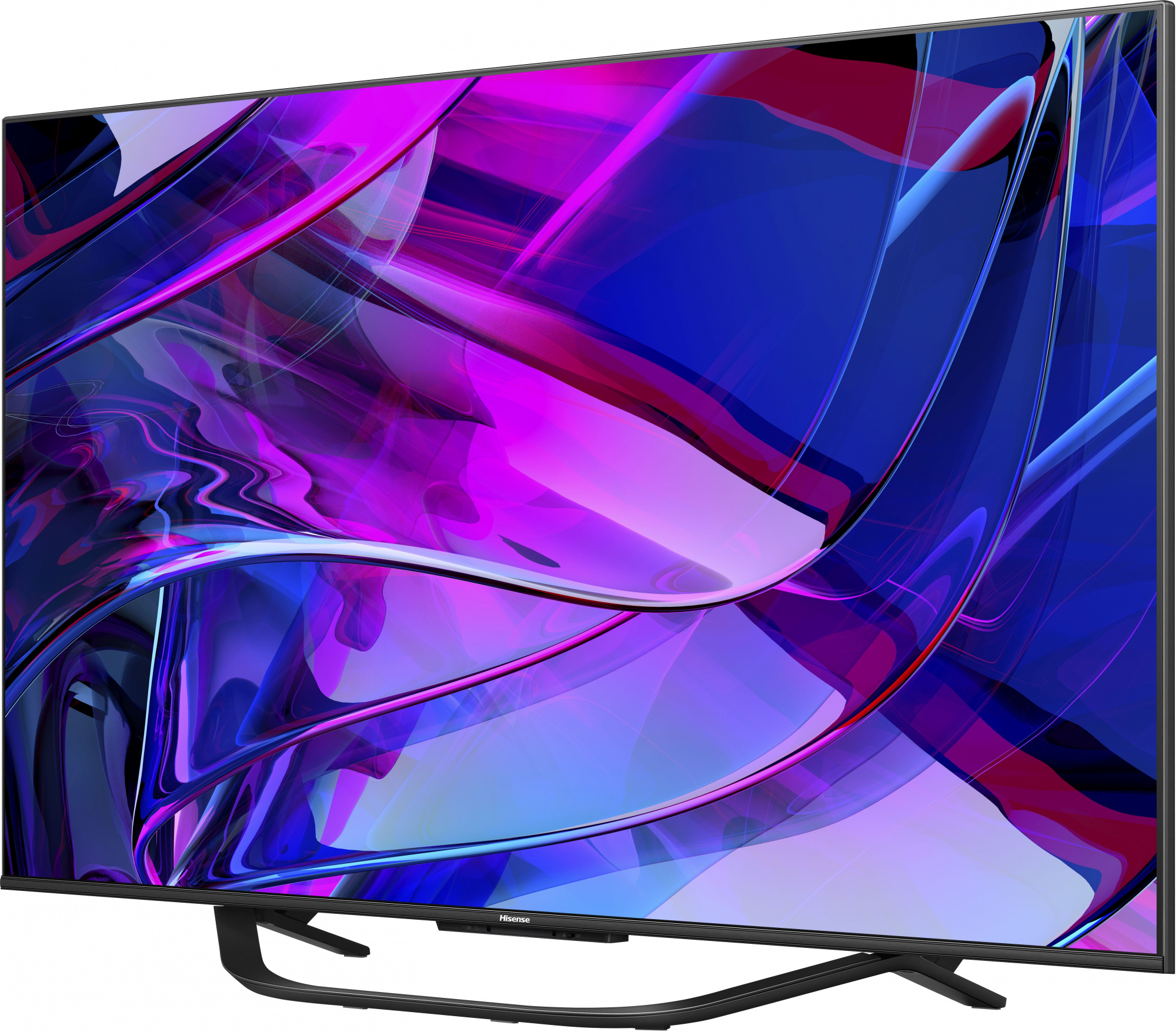 Телевизор LED Hisense 55" 55U7KQ — фото 2