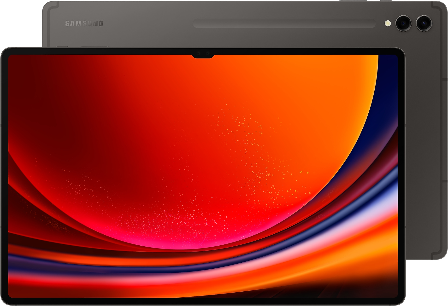 Планшет Samsung Galaxy Tab S9 Ultra SM-X910 Snapdragon 8 Gen 2 3.36 8C RAM12Gb ROM512Gb 14.6" Super AMOLED 2X 2960x1848 Android 13 графит 13Mpix 12Mpix BT WiFi Touch microSD 1Tb 11200mAh